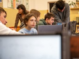 Zajęcia z edukacji obronnej i symulatorów zawodowych w Małaszewiczach
